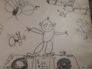 Deathchant, gabber, hardcore techno industrial, hip hop, 909, dj producer,