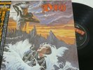 DIO HOLY DIVER OBI Vinyl JAPAN  MERCURY 20PP-92 LP 2874
