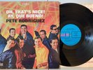 Pete Rodriguez - Oh That's Nice  Ay Que Bueno  LP Alegre 1967 Boogaloo VG/VG