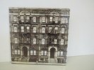Led Zeppelin - Physical Graffiti - Die Cut 2 Lps  - Rock LP - Sealed - 1st Press