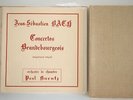 BACH Brandenburg Concertos KUENTZ 3X 10