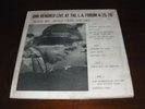 JIMI HENDRIX - SCUSE ME WHILE I KISS THE SKY - RARE ORIG LIVE 2LP DUBBER NOT TMQ