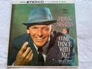 33 RPM LP Frank Sinatra Come Dance With Me Capitol SW-1069 High Fidelity VG+