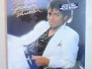 POP FUNK LP - MICHAEL JACKSON - THRILLER SEALED w/ Hype Sticker   1982 QE 38112