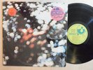 PROG ROCK LP - PINK FLOYD - OBSCURED BY CLOUDS in Shrink w/ Hype Sticker 1972