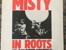 MISTY IN ROOTS live at the counter eurovision 79 LP VG+/VG+, PU 003 ALB, vinyl,