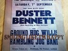 Duster Bennett LP Smiling like im happy UK Blue horizon 1st press PP