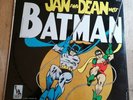 Jan and Dean LP Meet Batman USA 1966 Liberty Mono 1st press FACTORY SEALED WOW