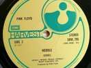 Pink Floyd LP Meddle UK Harvest 1st press A-1U B-1U LOVELY VINYL DD