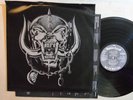 HARD ROCK LP - MOTORHEAD - NO REMORSE Limited Edition 2xLP Leather Cover VG+