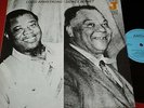 LOUIS ARMSTRONG & SIDNEY BECHET same / DDR Reissue LP 1989 AMIGA 855498