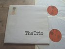 THE TRIO 2 LP UK 1st Dawn Jazz Prog Fusion John Surman DNLS 3006 Sticker SUPERB