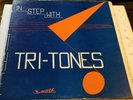 Vintage Tri-Tones LP Meteor-A9001-1960's?