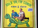SAM & DAVE HOLD ON I’M COMING LP ORIGINAL PRESSING PLUM/RED ATLANTIC MONO 587045