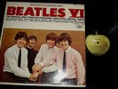 THE BEATLES LP 'BEATLES VI' VINTAGE  ST2358 APPLE #18 RIAA N/ MINT VINYL 1965 A+