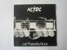 ACDC LET THERE BE ROCK 1977 (ALBERT AUSTRALIA APLP-022 ) EXCELLENT CONDITION