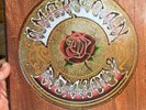 greatful dead american beauty vinyl record. lp.