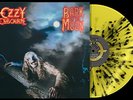 Ozzy Osbourne - Bark At The Moon (Yellow/Black Splatter) Vinyl LP 2019