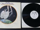 Van Der Graaf Generator H To He Who Am The Only White Label Promo Dunhill lp