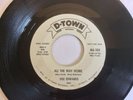 Dee Edwards  All The Way Home  Northern Soul Demo Stamped Original