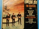 THE BEATLES SOMETHING NEW VINYL LP 1964 MONO ORIGINAL NICE CONDITION  VG/VG B