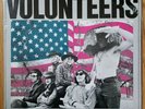 Jefferson Airplane - Volunteers LP Vinyl RCA AFL1-4238 PROMO** Still Sealed**
