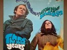 ARCHIE FISHER & BARBARA DICKSON THRO' RECENT YEARS VINYL LP ORIG UK RARE FOLK