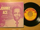 JOHNNY ACE 45 EP MEMORIAL ALBUM EP DUKE EP 80 w/ SLEEVE EXCELLENT