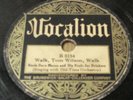 Uncle Dave Macon-Hop High Ladies/Walk Tom Wilson-Vocalion 5154-V/V+ Prewar 