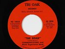 Funk Breaks 45 - Communicators & Black Experience Band - The Road - Tri Oak mp3