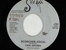 Funk Boogie 45 - Carl Grubbs - Scorcher - Sky Lark - mp3 - obscure