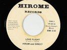 Modern Soul 45 - Hiram & Direct - Love Flight - Hirome - mp3