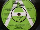 Northern soul Tamla Motown Demo Tmg 638 Chris Clark