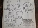LLOYD MAYERS TRIO - Rare Promo Mercury MGDJ-26 Free Jazz - NARA Convention 1966