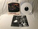 1994 Nirvana MTV Unplugged In New York LP Geffen Records DGC-24727 EX/VG White