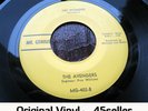 ? AVENGERS 'No Wonder + Crying All Alone' unplayed STAMPED Rare northern soul 45
