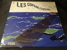 Les BEATLES - Les Copains d'Outre Manche - 1St Fr - OSX 223 - RARE Collector