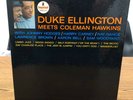Duke Ellington Meets Coleman Hawkins Impulse Original Mono RVG Van Gelder