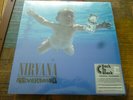 NIRVANA nevermind 4-LP Deluxe Box Vinyl back to black 40 songs demos live