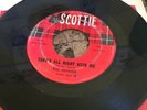 Ral Donner Tell Me Why/That’s All Right With Me 7” Vinyl