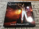 QUEEN 2LP live in Budapest 1986