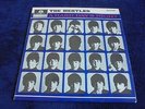 The Beatles - A Hard Days Night 1964 UK LP PARLOPHONE MONO