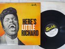 LITTLE RICHARD HERE'S SPECIALTY VS2004 JAPAN VINYL LP