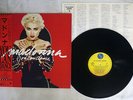 MADONNA YOU CAN DANCE SIRE P-13514 JAPAN OBI VINYL LP