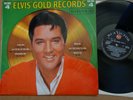 ELVIS PRESLEY - ELVIS GOLD RECORDS VOLUME 4 - RARE MISPRINT 1ST UK PRESSING VG