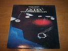 Michael Stearns in performance with Lyra Sound Constellation 1983 CM 1002 VG+ NM