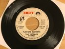 The Licorice Schtik Flowers Flowers B/W Kissin’ Game 45 Single Milan Leather Boy