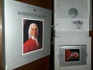 Domenico Scarlatti, cofanetto disco 33 LP + libro, R. Kirkpatrick, 1°Ed. Eri Rai