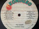 CONNIE CASE **Get Down / Flowing Inside** ORIGINAL 1982 USA 12
