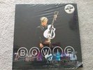 David Bowie A Reality Tour box-set on Blue Vinyl Friday music edition LP records